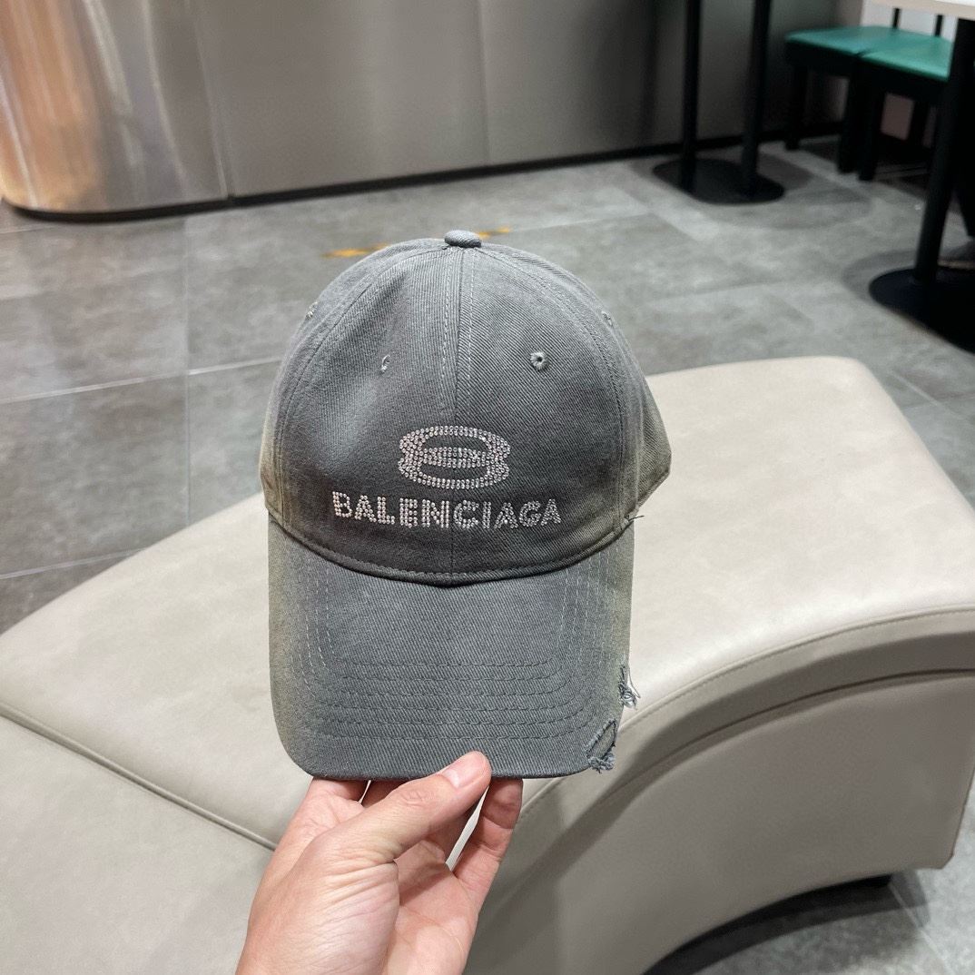 Balenciaga Caps